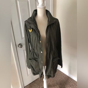 Signature Studio Utility Jacket